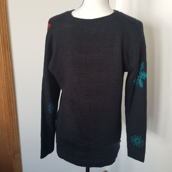 Tiara International Ugly Christmas Sweater - Picture 3 of 4